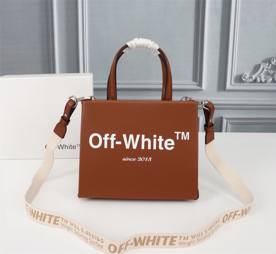 handbags OFF-White 534  5330870  size:22*18*8cm - vstockx