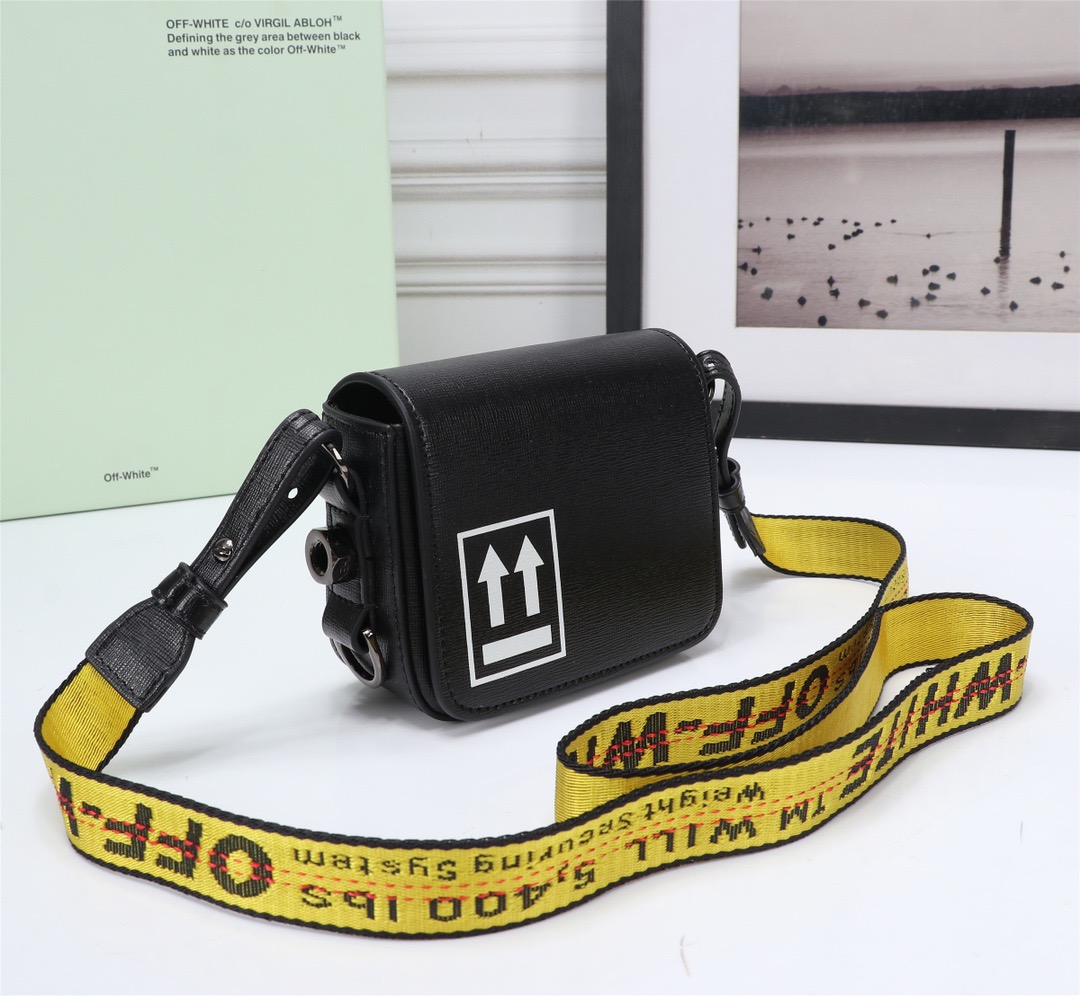 handbags OFF-White 543  4225780  size:12*11*6cm - vstockx