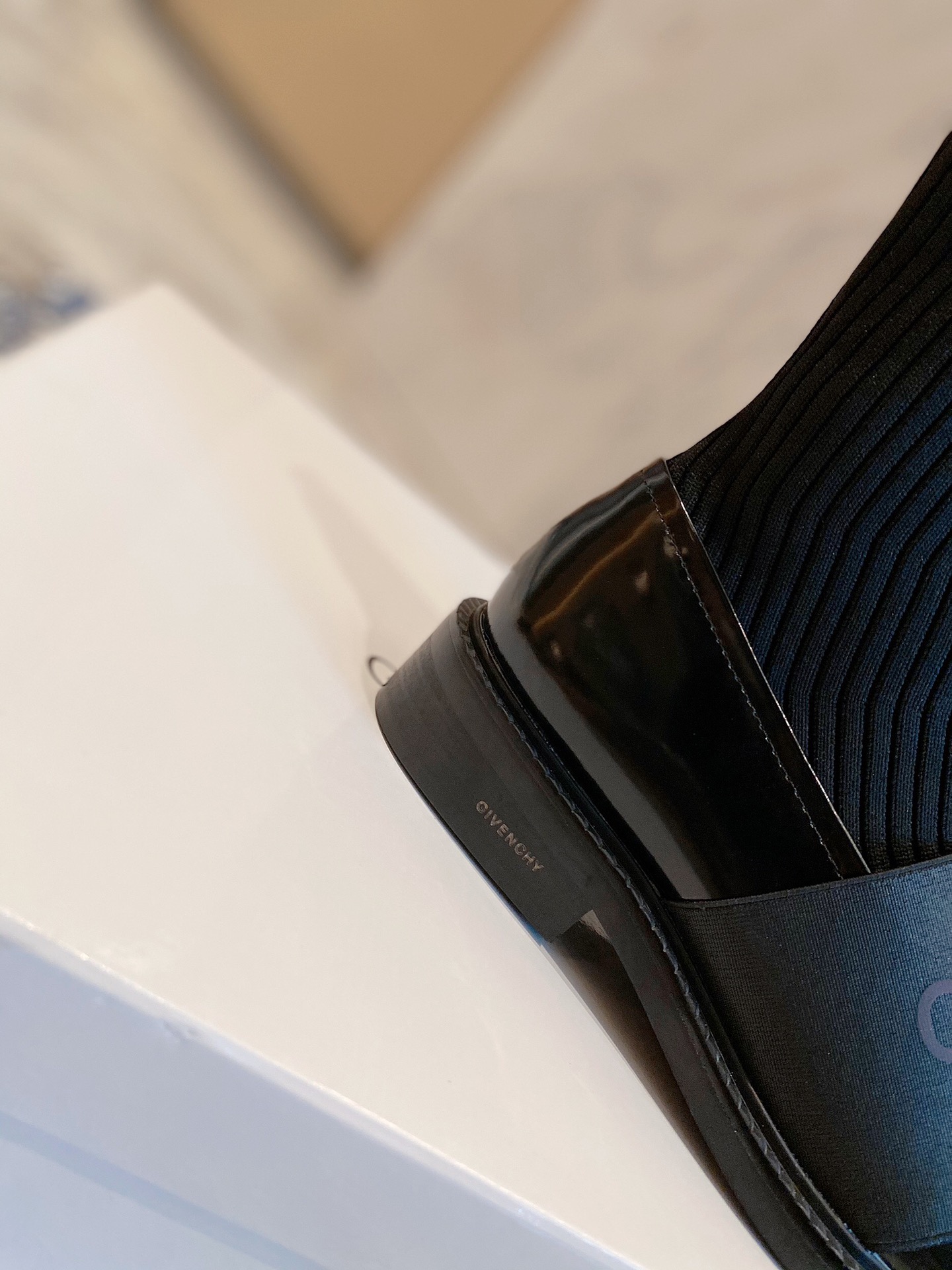 Givenchy Boots 6 - vstockx