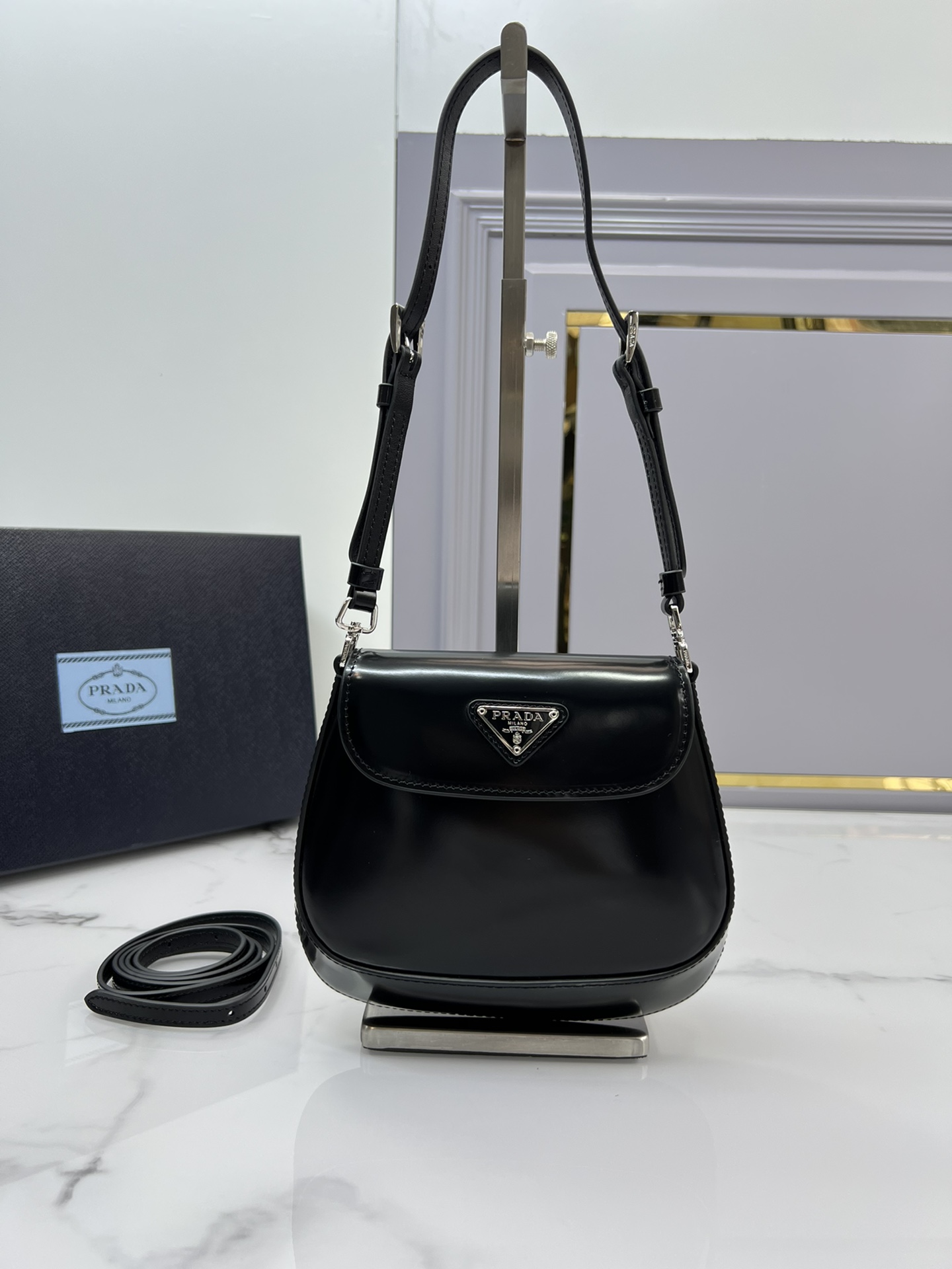 handbags prada 1BH188 17*14.5*7 - vstockx