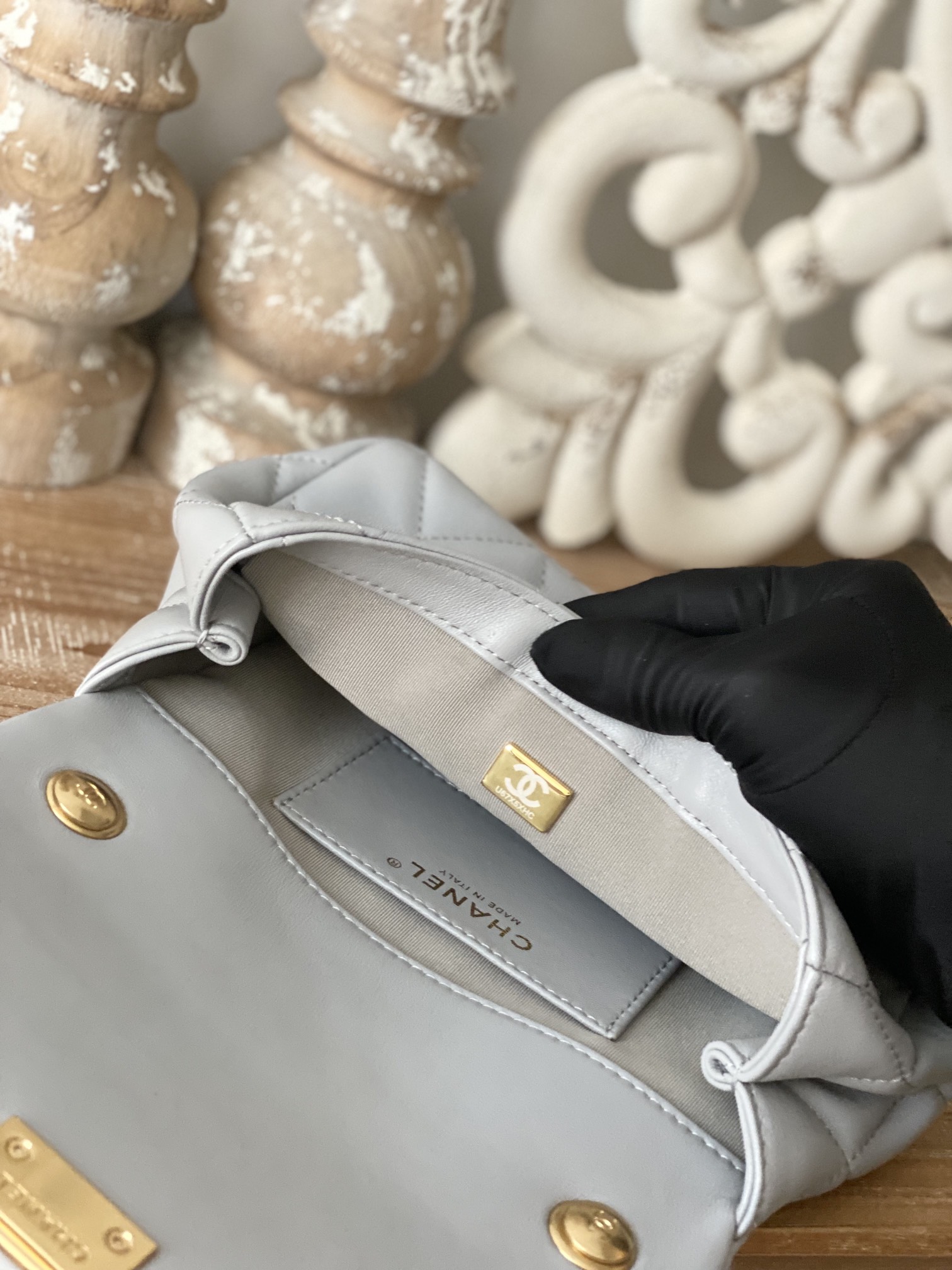 Handbag Chanel 3474 size 15*20*8 cm - vstockx