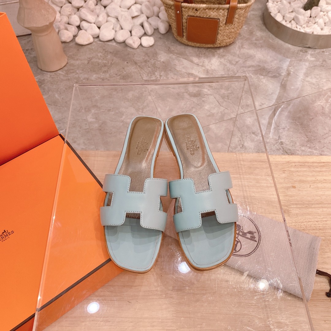 Hermes Sandals 51 - vstockx