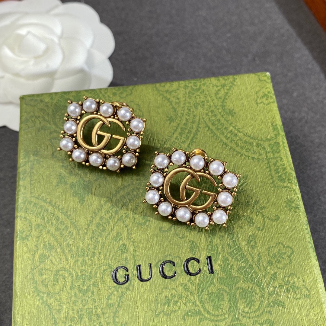Jewelry Gucci 806 - vstockx