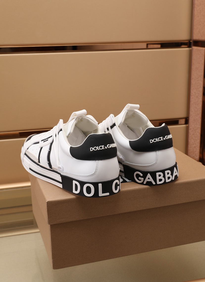 Dolce & Gabbana Low Tops Sneakers 27 - vstockx
