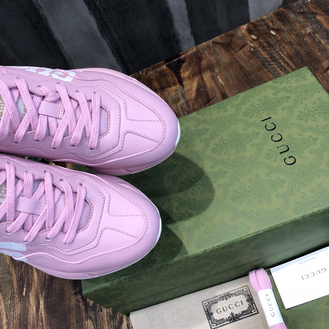 Gucci Rhyton sneaker 3 - vstockx