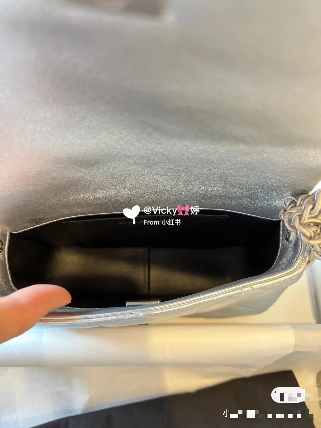 Handbag Chanel size 18 cm - vstockx