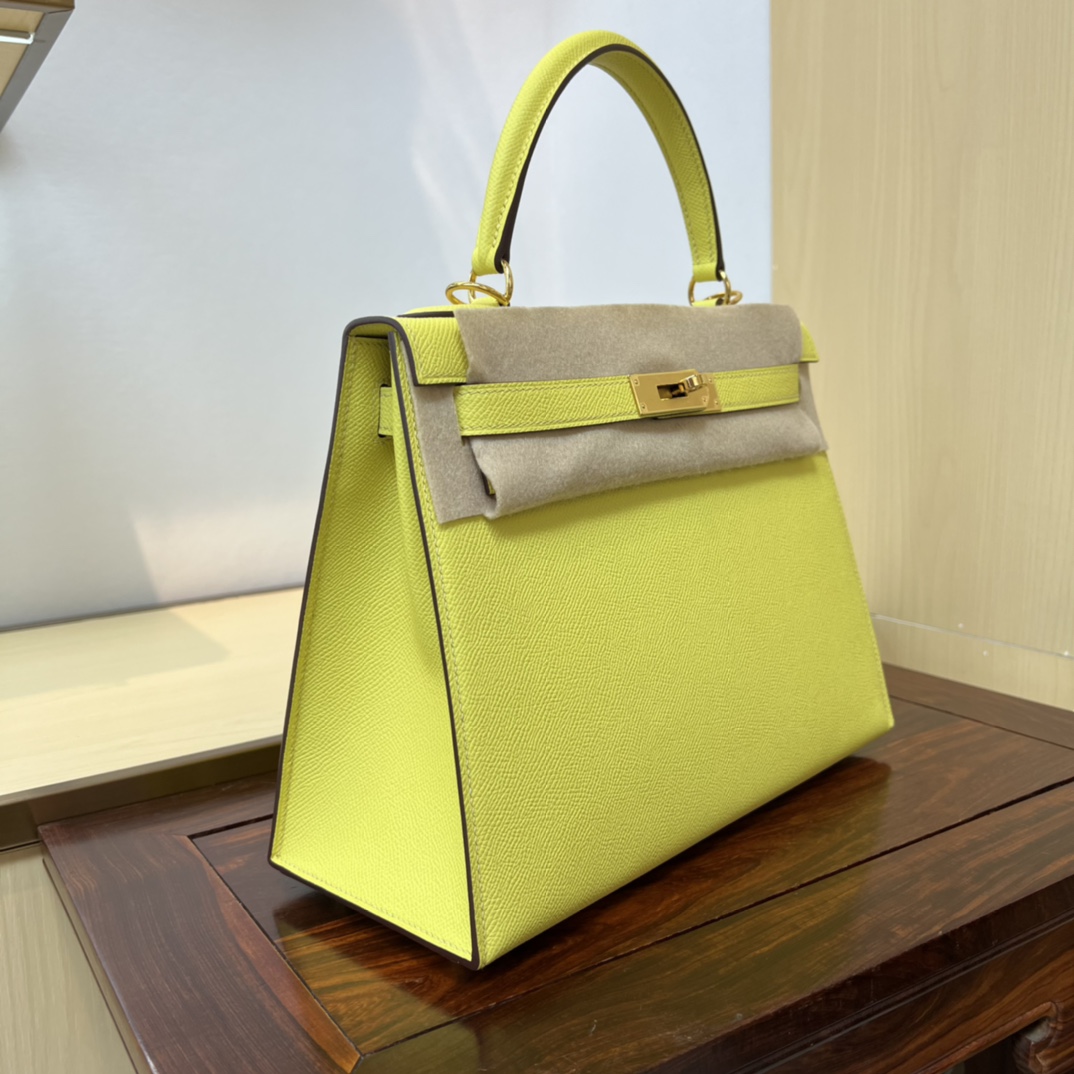 Handbags Hermes KL size:28 cm - vstockx