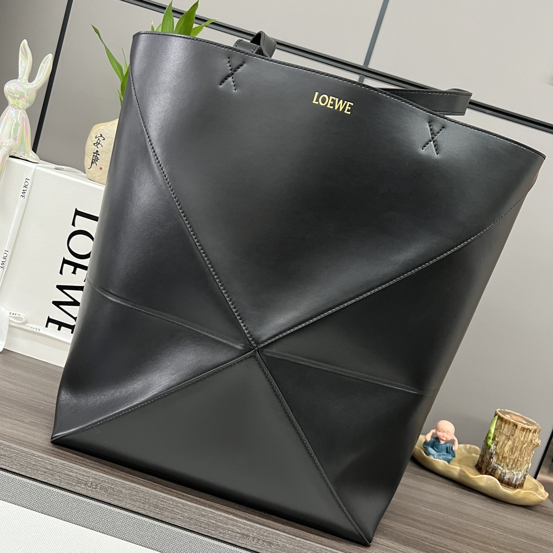 Handbags LOEWE Puzzle Fold 052321 size:42*18*41 cm - vstockx