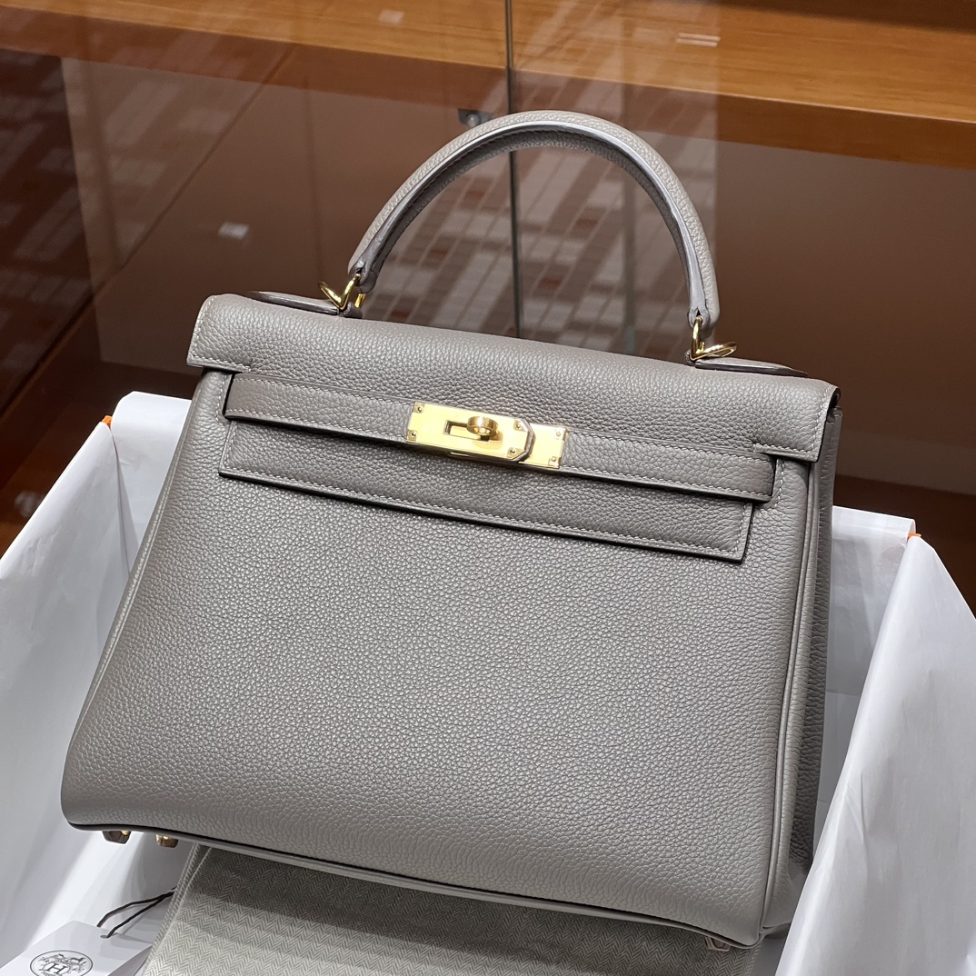 Handbags Hermes Kelly - vstockx