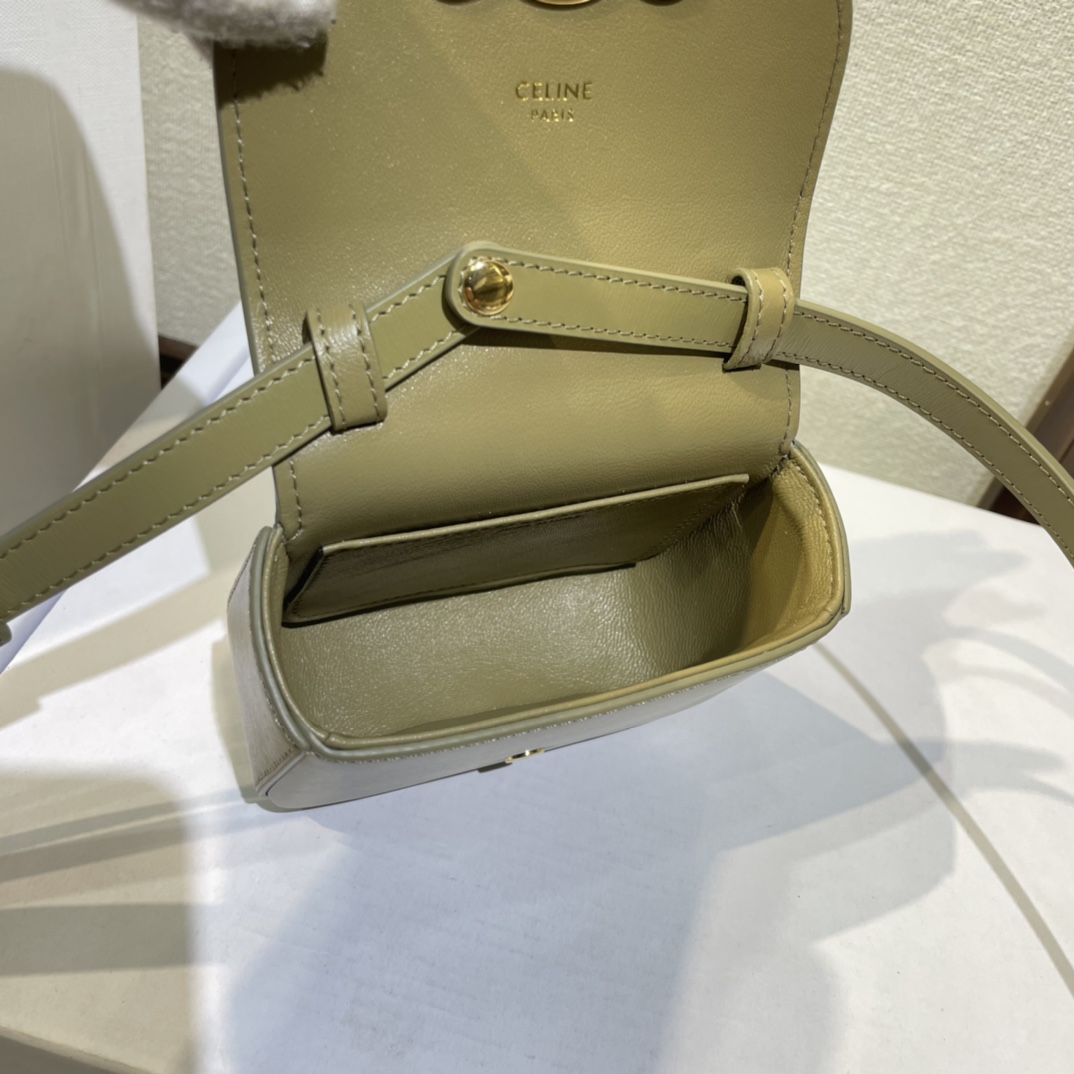 Handbags CELIN mini 101512 size:11  4  8 cm - vstockx