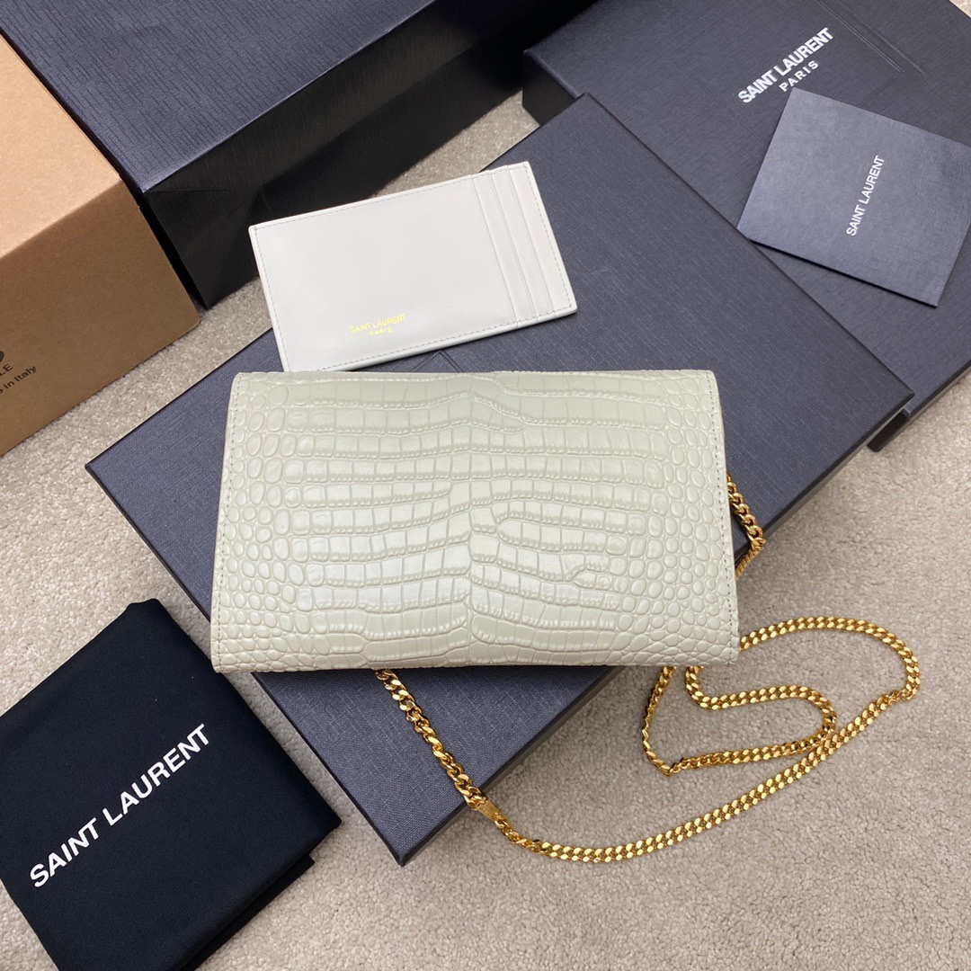 Handbags SAINT LAURENT 607788 size 19x12x4 cm - vstockx
