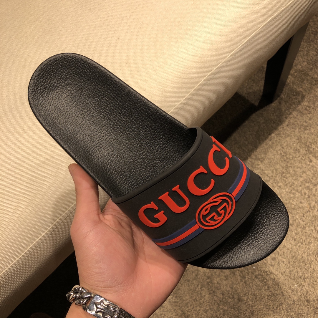 Gucci Slippers 48 - vstockx