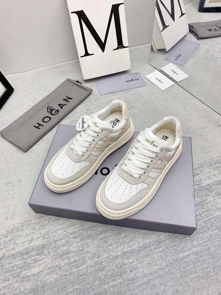 Hogan H630 Silver Ivory - vstockx