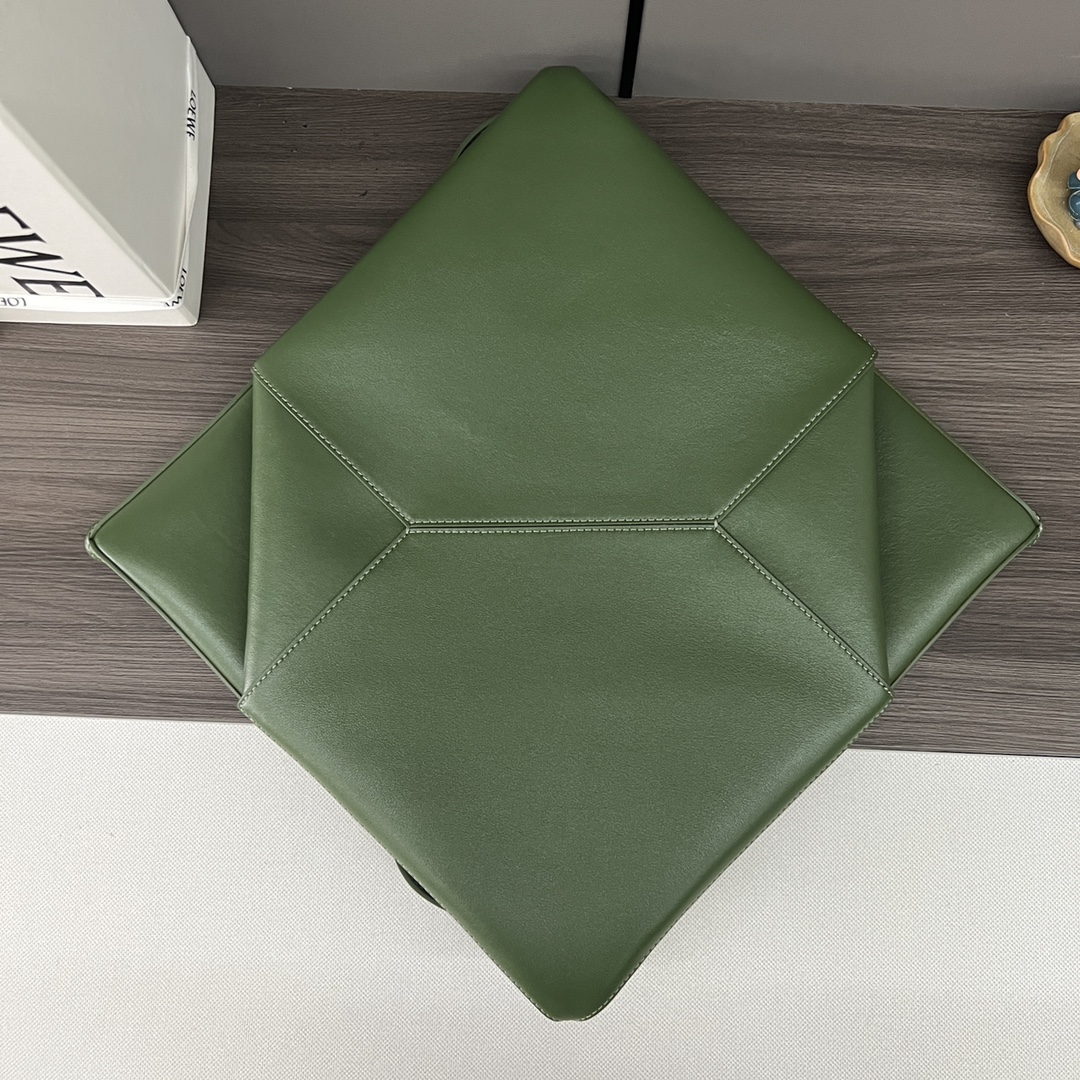 Handbags LOEWE Puzzle Fold 052321 size:42*18*41 cm - vstockx