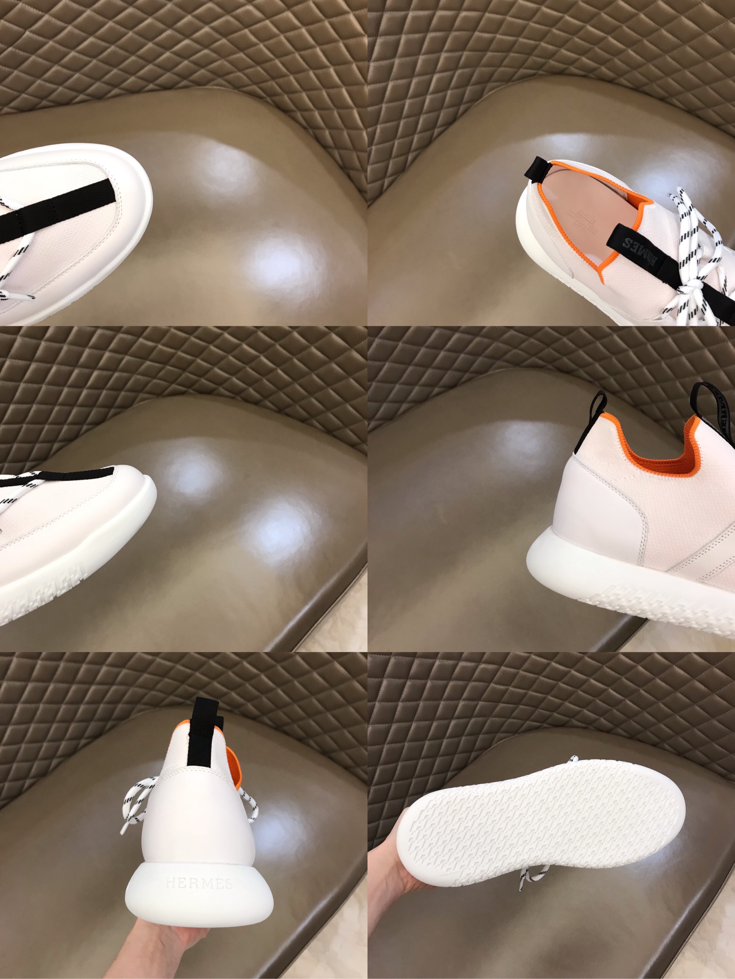 Hermes Duel sneaker 5 - vstockx