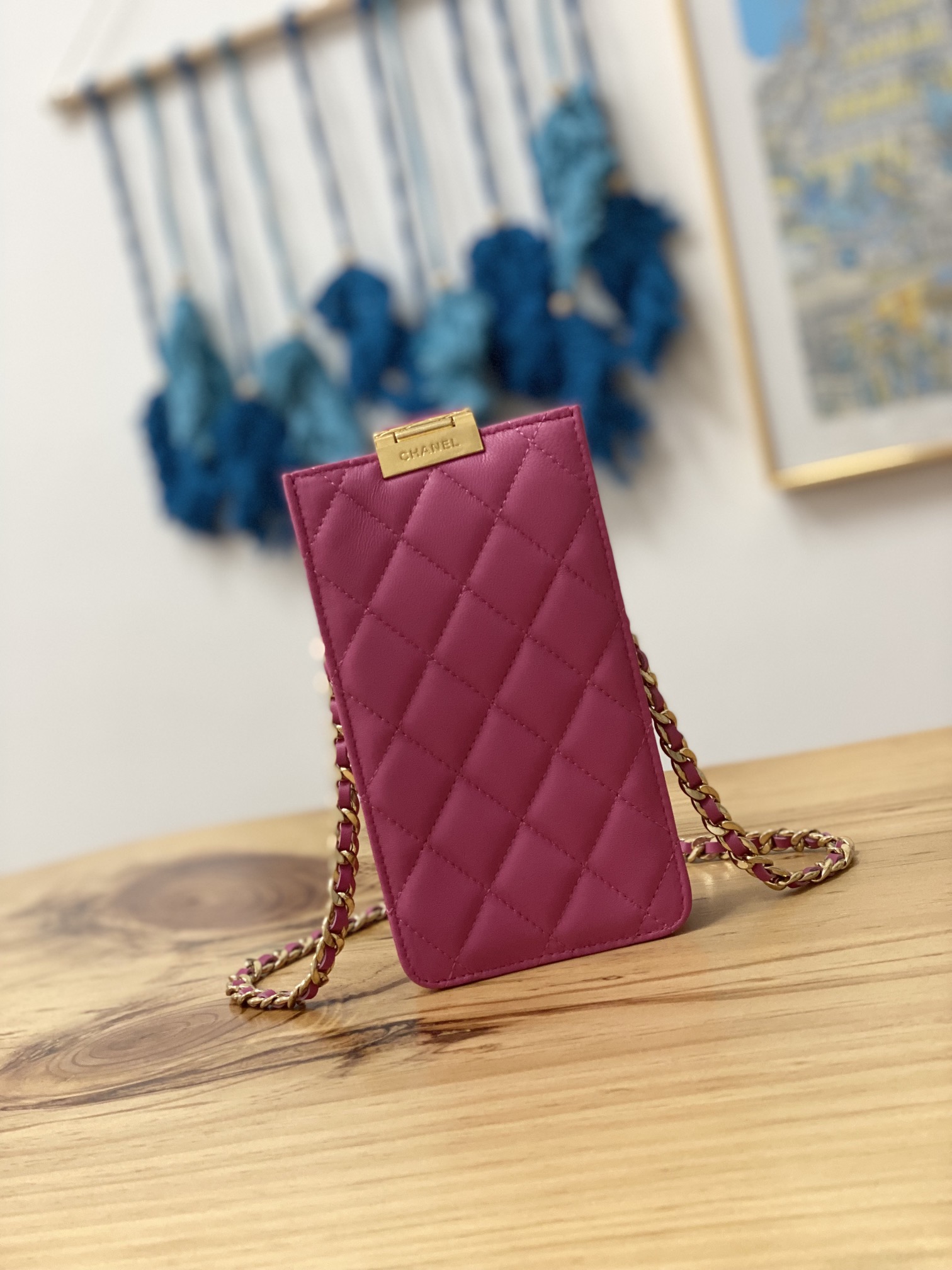 Handbag Chanel 2981 size 18*3*10 cm - vstockx