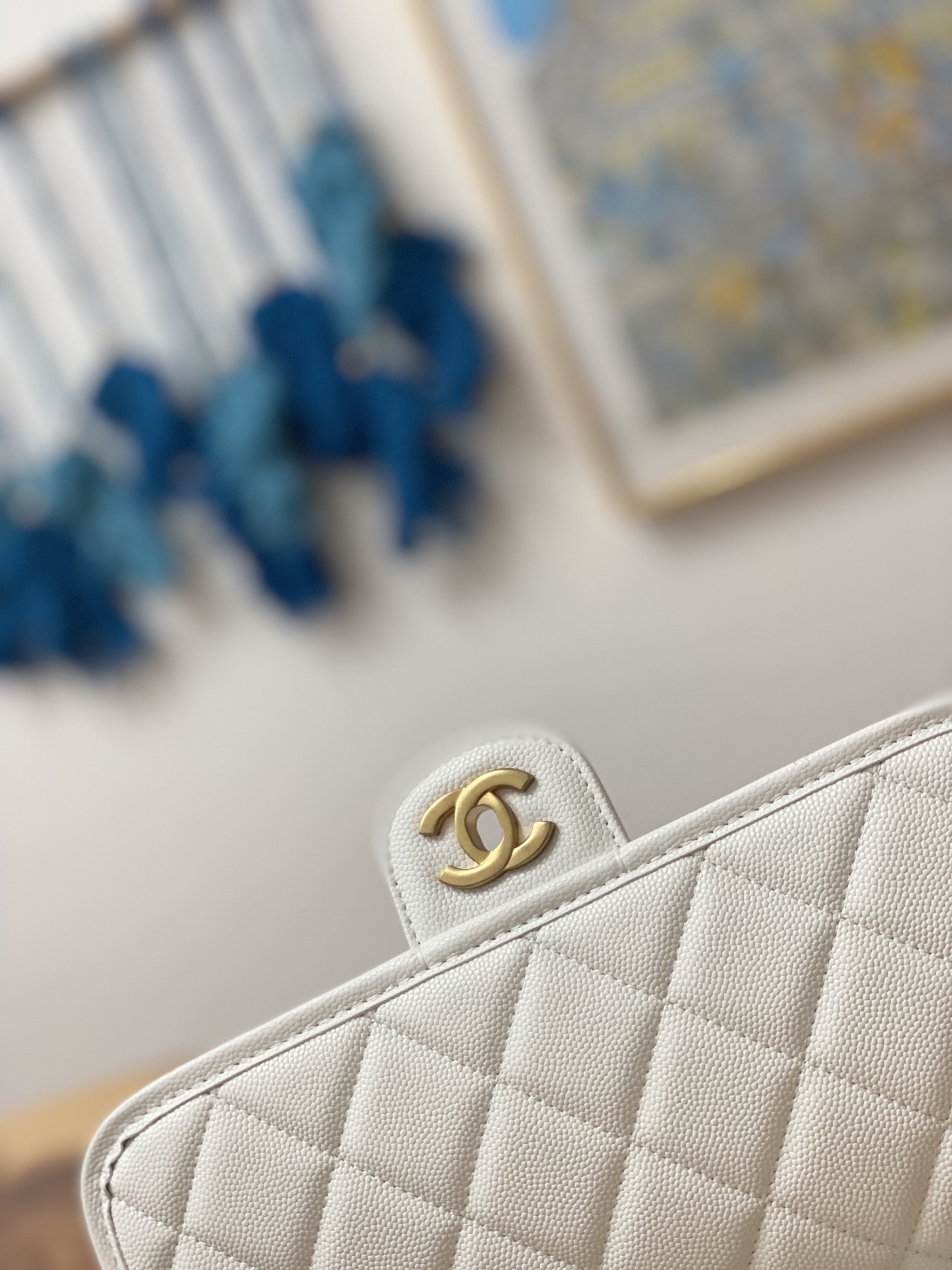 Handbag Chanel AS3653 size 25x21.5x7 cm - vstockx