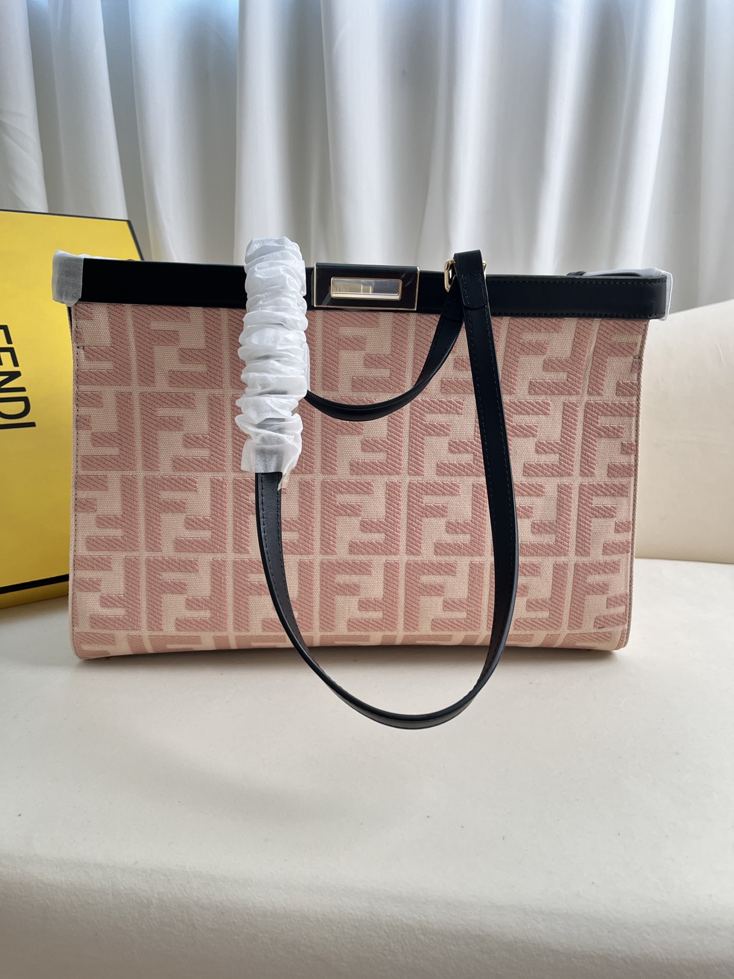 handbags FENDI 1819 size:40*12*29cm - vstockx