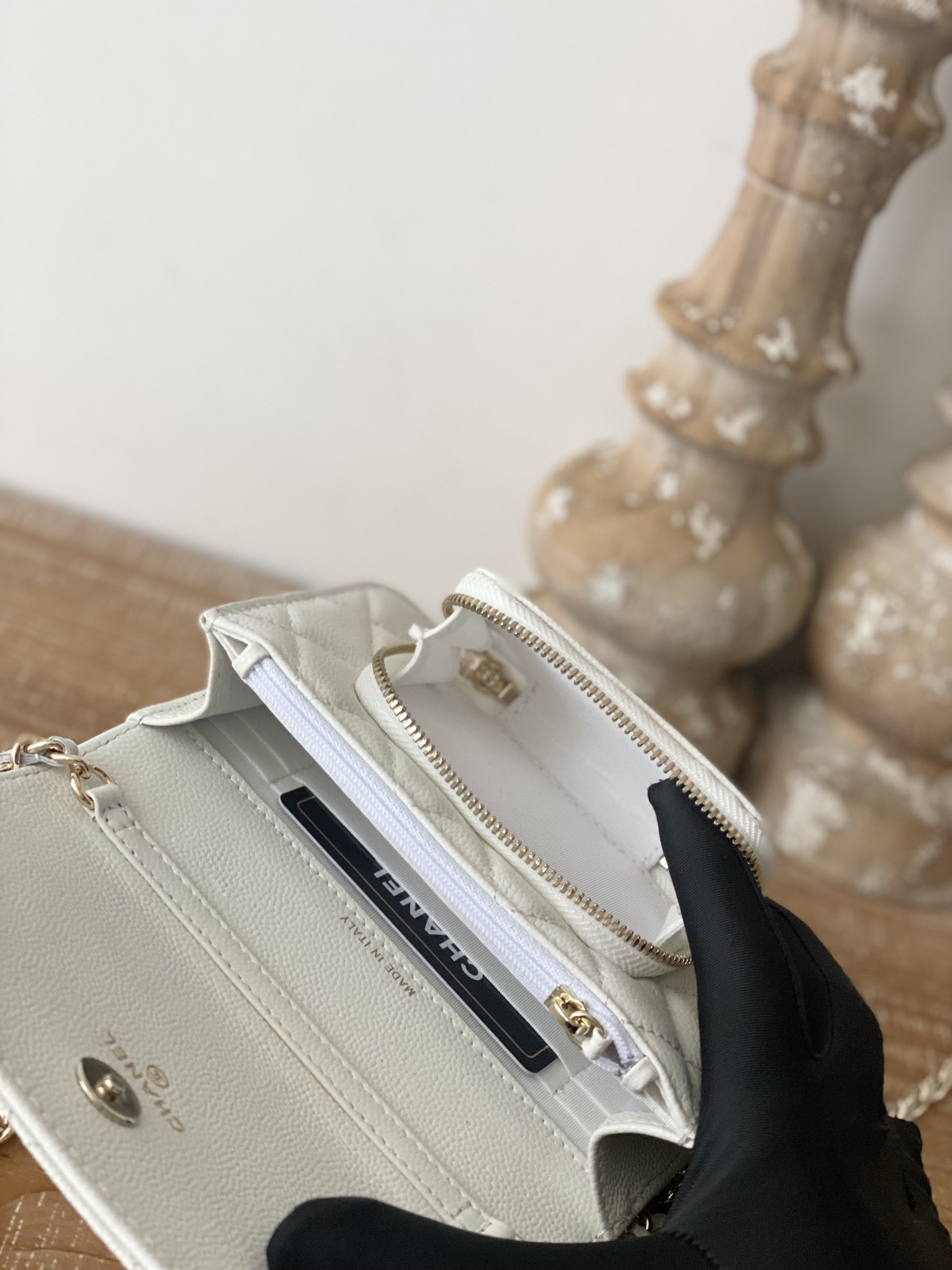 Handbag Chanel 81215 size 15 Cm - vstockx