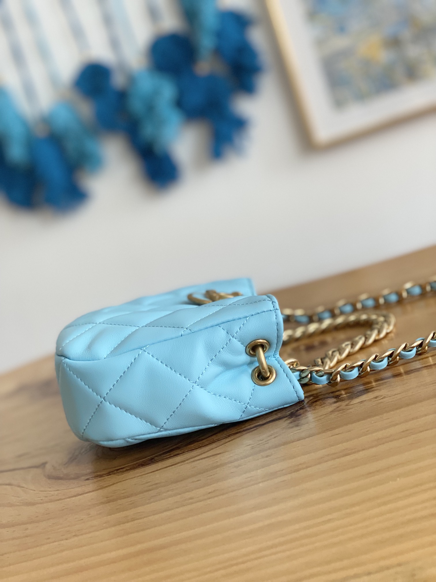 Handbag Chanel 3475 size 12.5*19*6.5*cm - vstockx