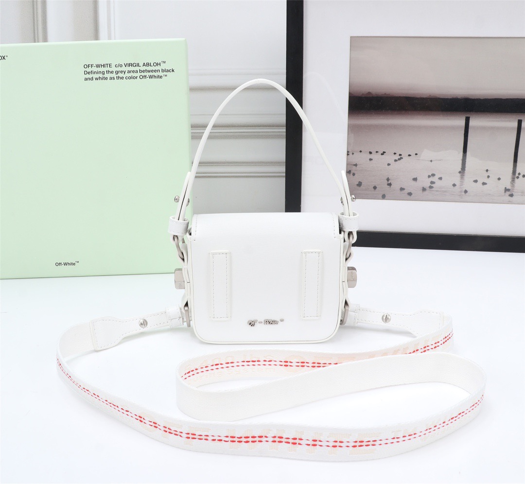 handbags OFF-White 543  4225780  size:12*11*6cm - vstockx