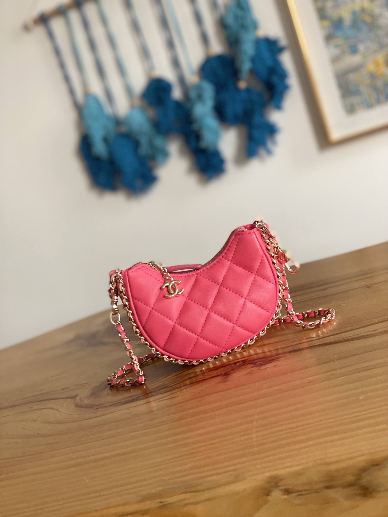 Handbag Chanel AP3232 size 9.5-10.5-5 cm - vstockx