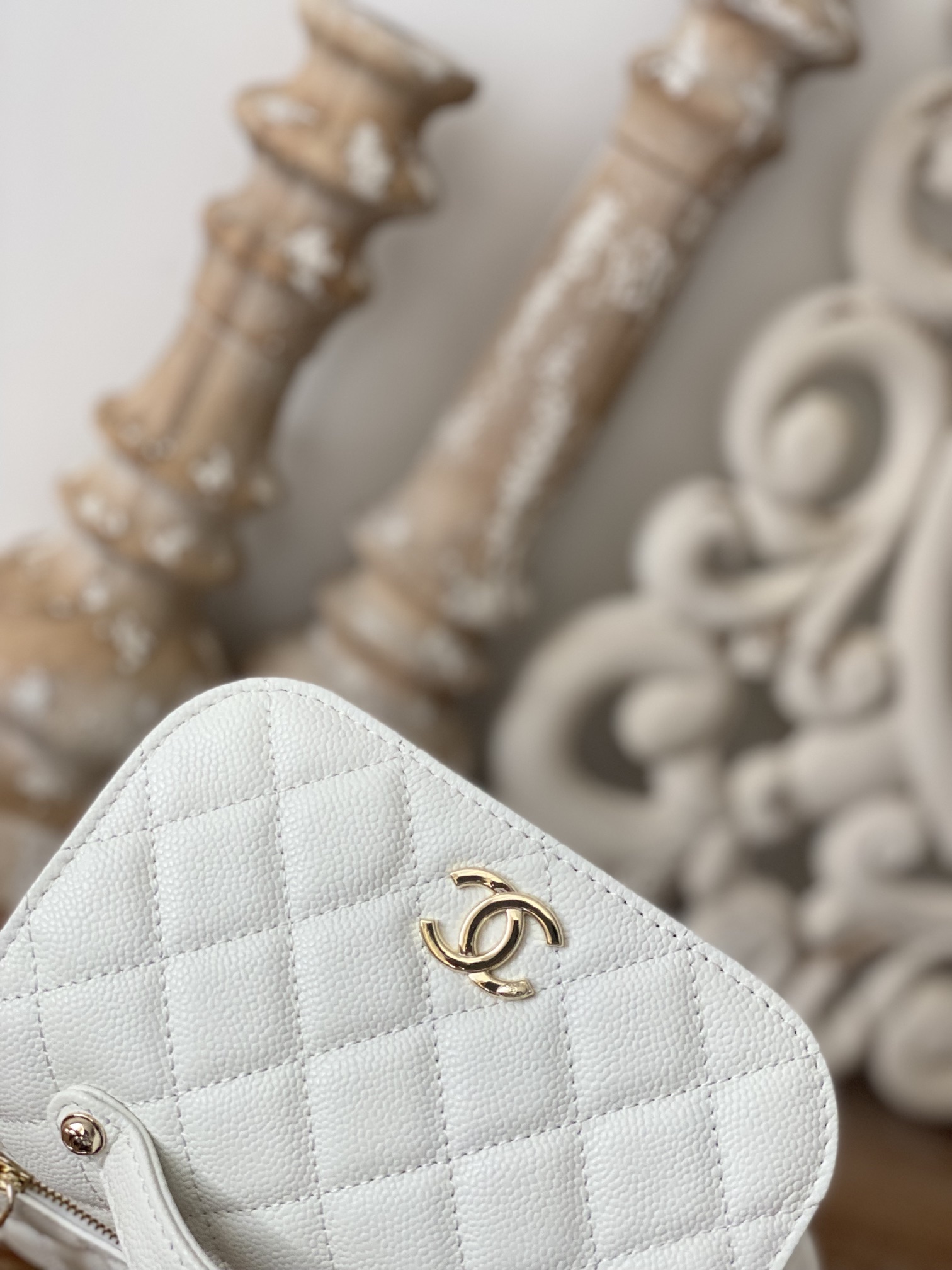 Handbag Chanel 81215 size 15 Cm - vstockx