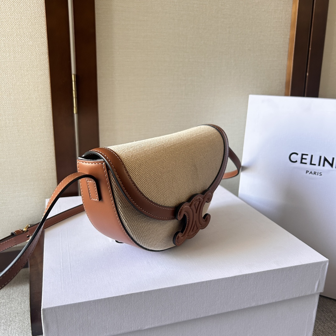 Handbags CELIN 111233 size:23  13.5  6 cm - vstockx