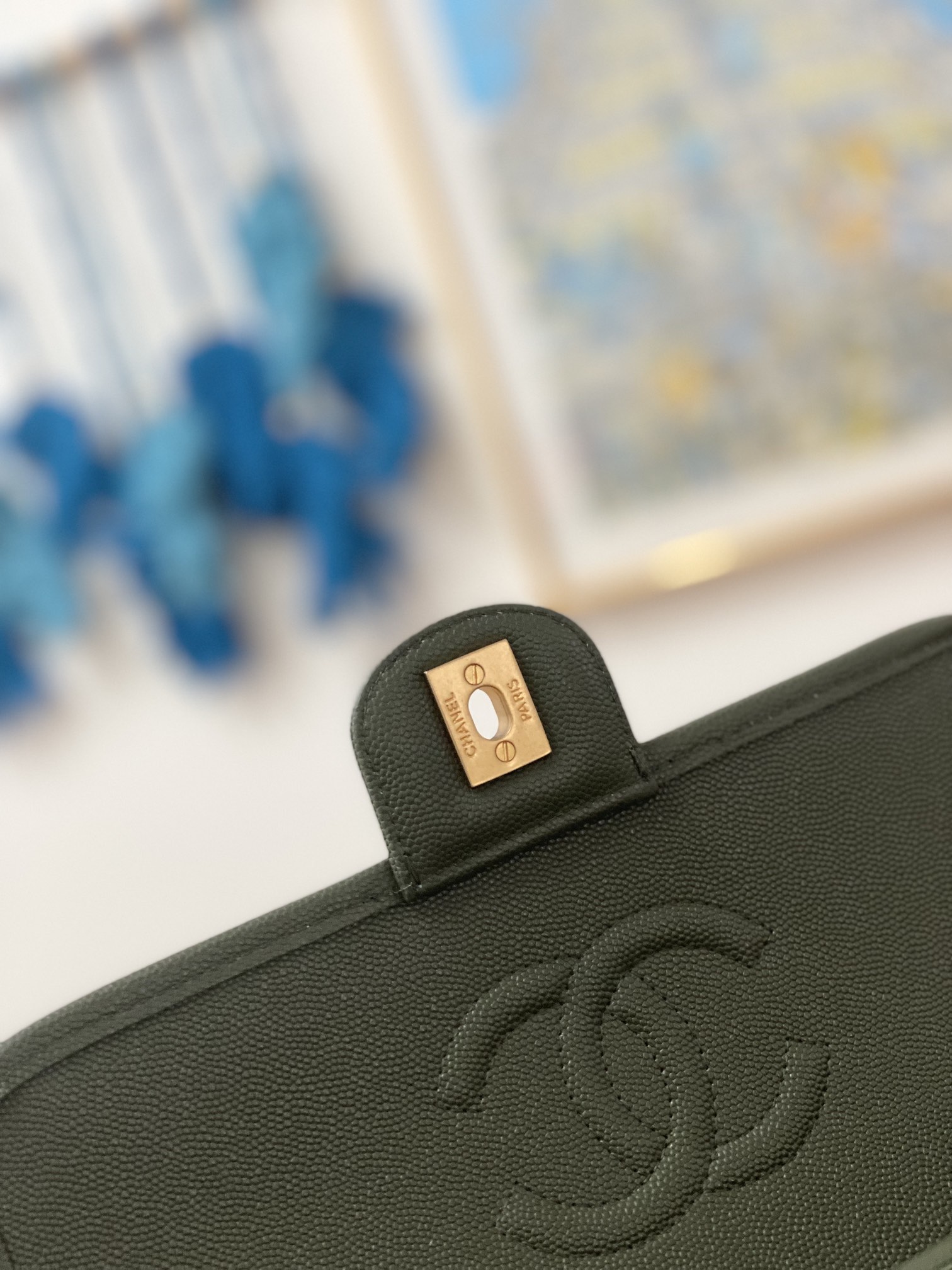 Handbag Chanel AS3653 size 25x21.5x7 cm - vstockx