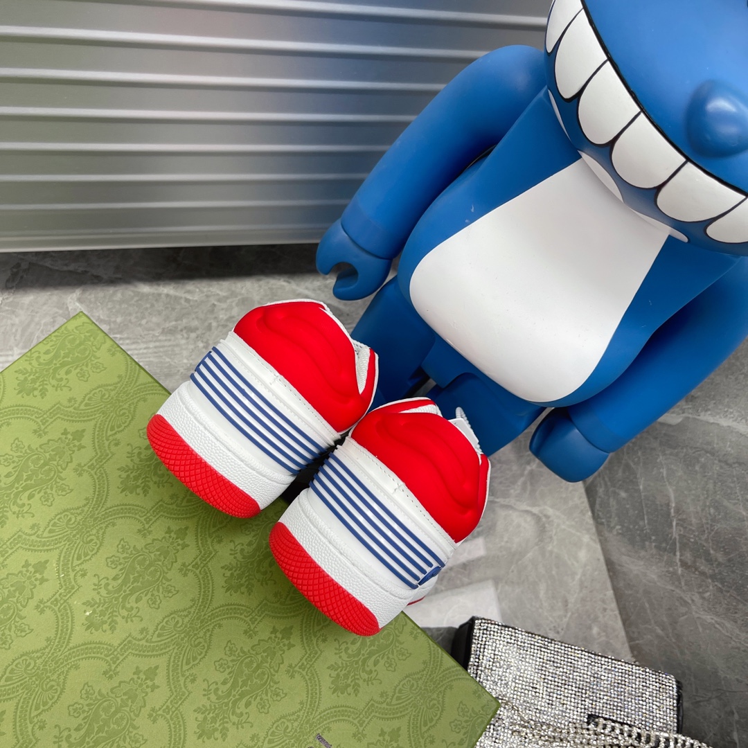 Gucci Basket sneaker 1 - vstockx