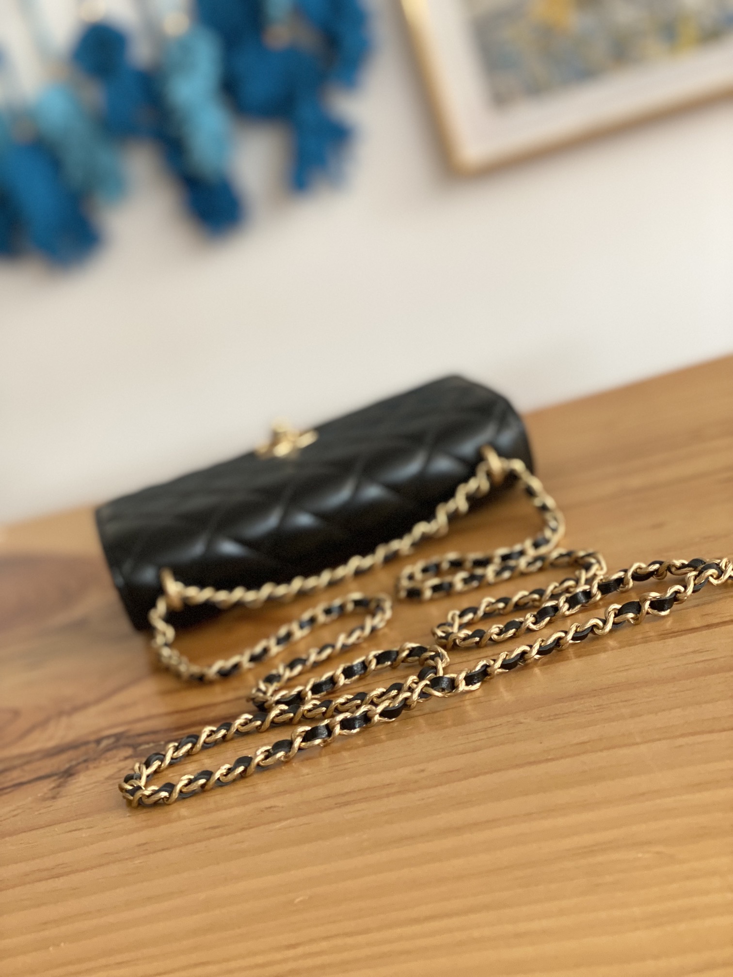 Handbag Chanel 81237 size 19 cm - vstockx