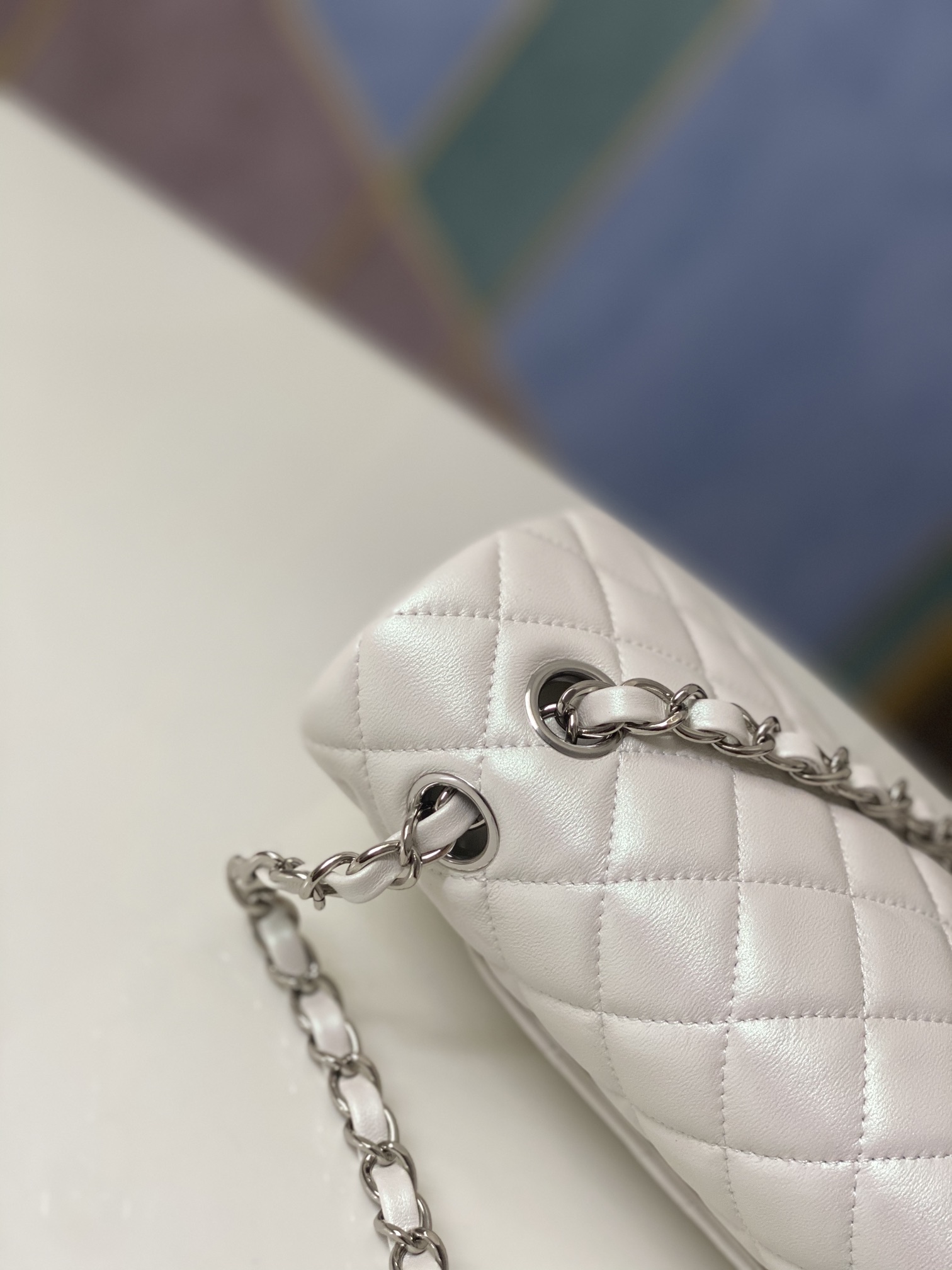 Handbag Chanel 112 size 25 cm - vstockx
