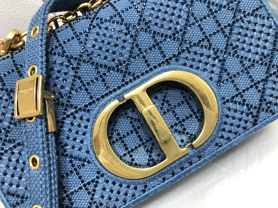 Handbag Dior M9241 size 20*12*7 cm - vstockx