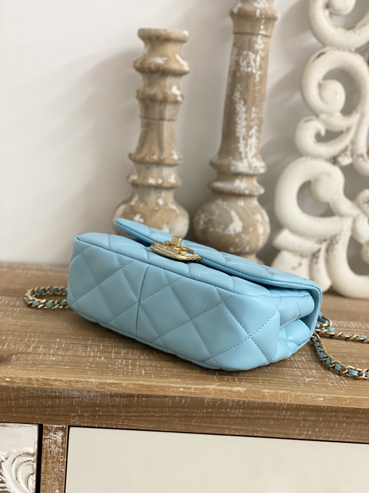 Handbag Chanel 3474 size 15*20*8 cm - vstockx