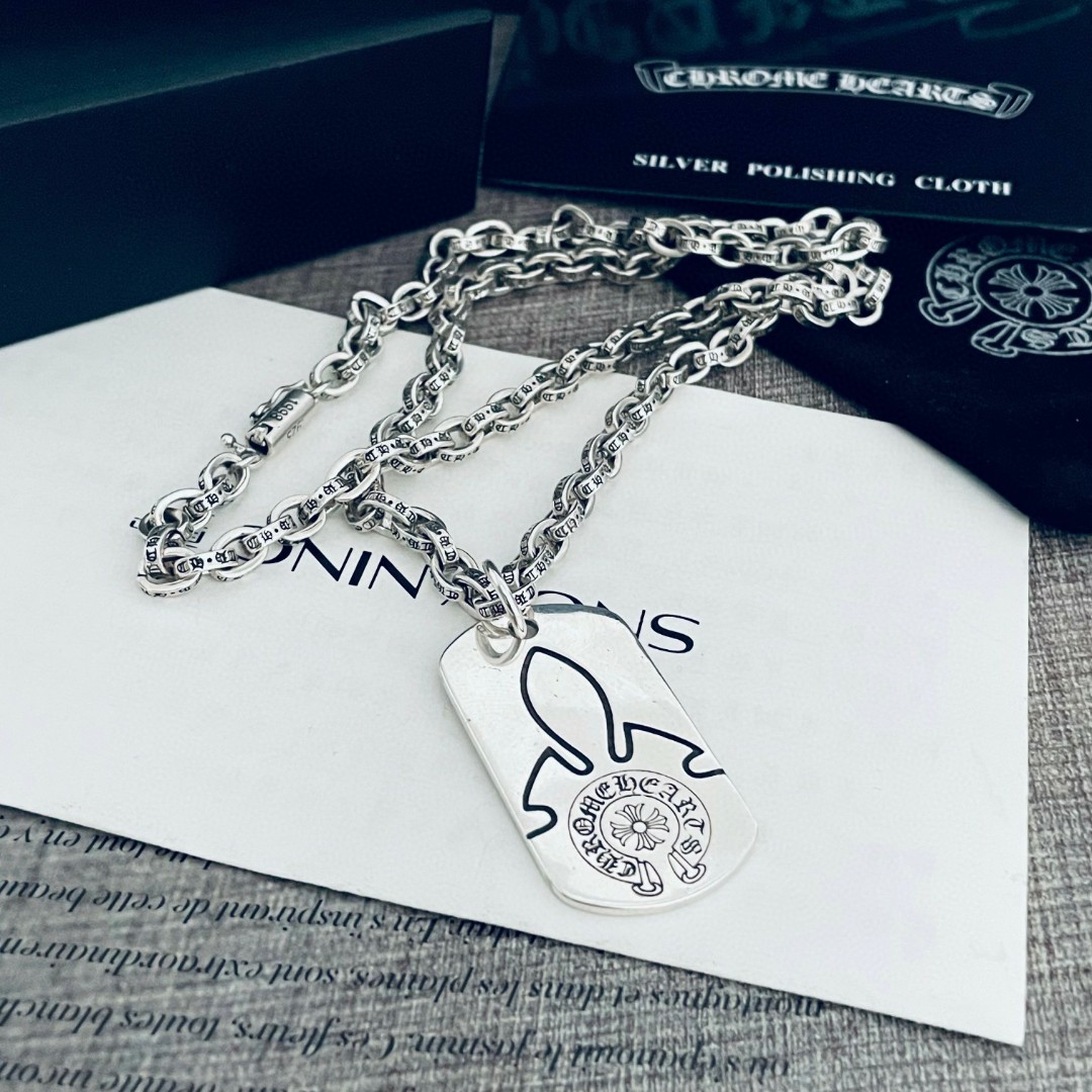 Jewelry chrome hearts 670 - vstockx