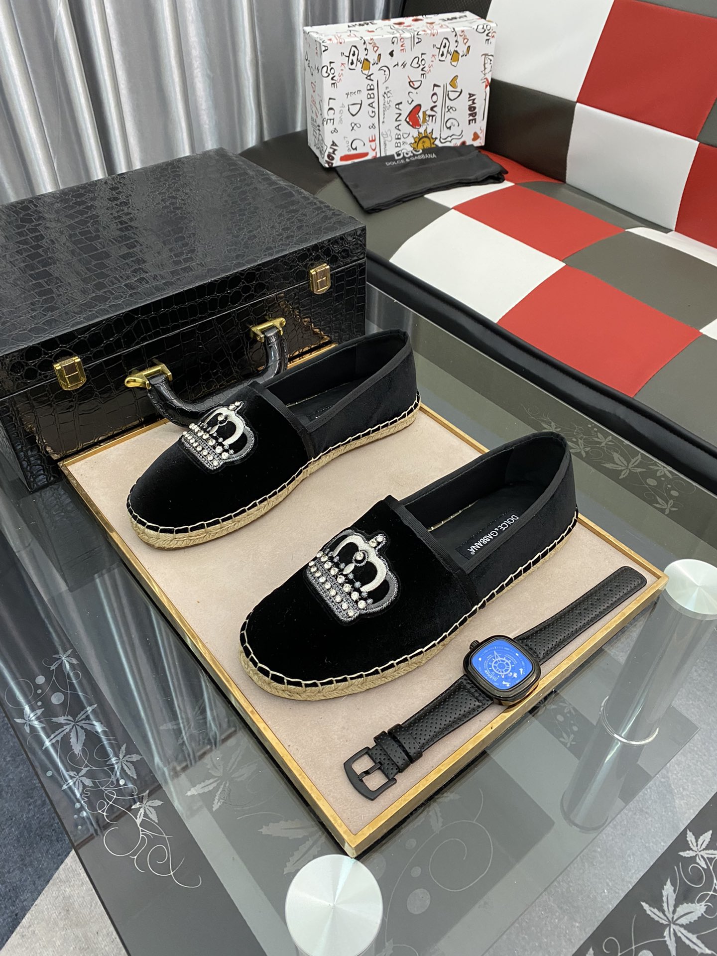 Dolce & Gabbana Fisherman 3 - vstockx