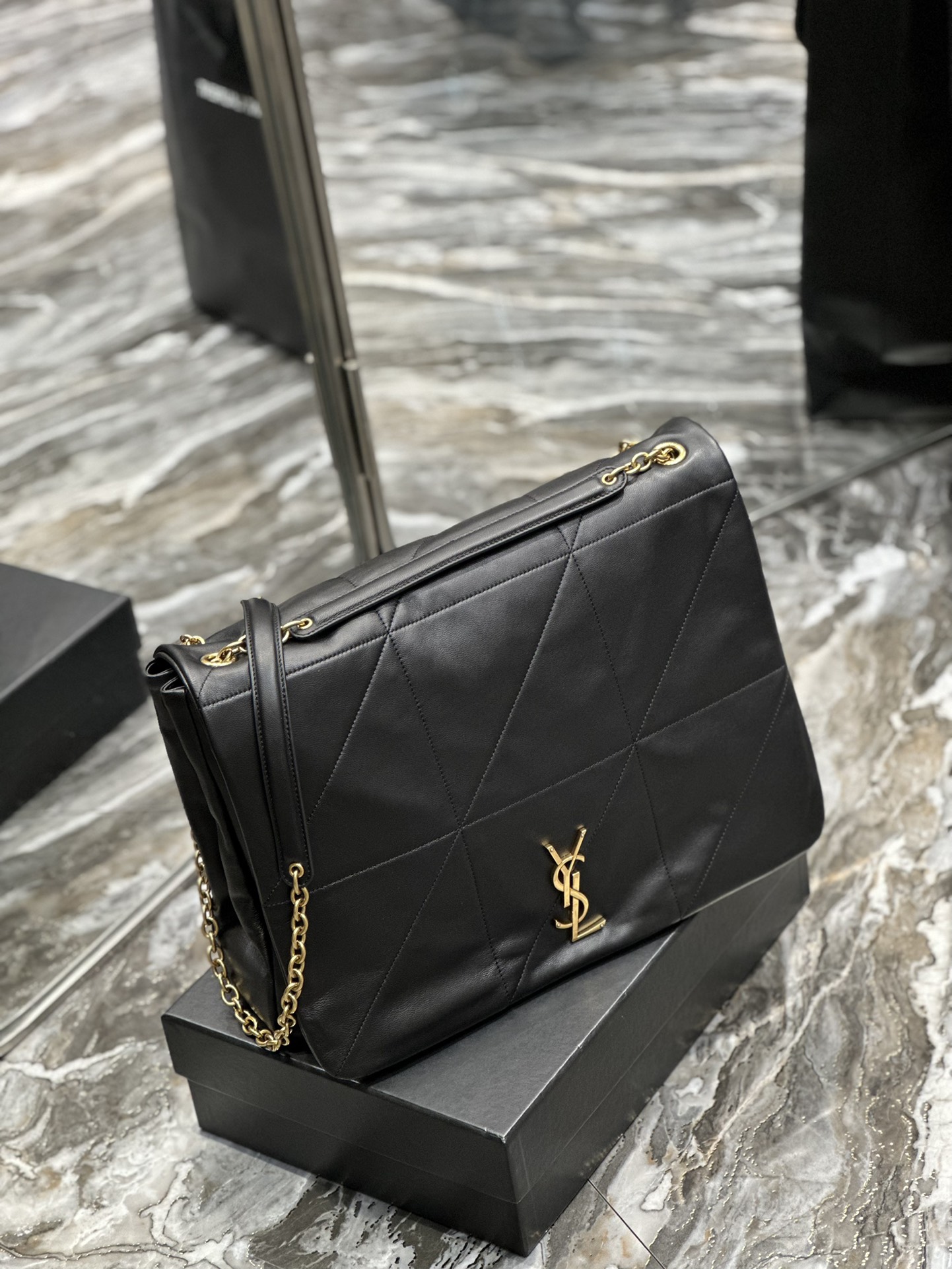 Handbags SAINT LAURENT 515822 size 43  29  9 cm - vstockx