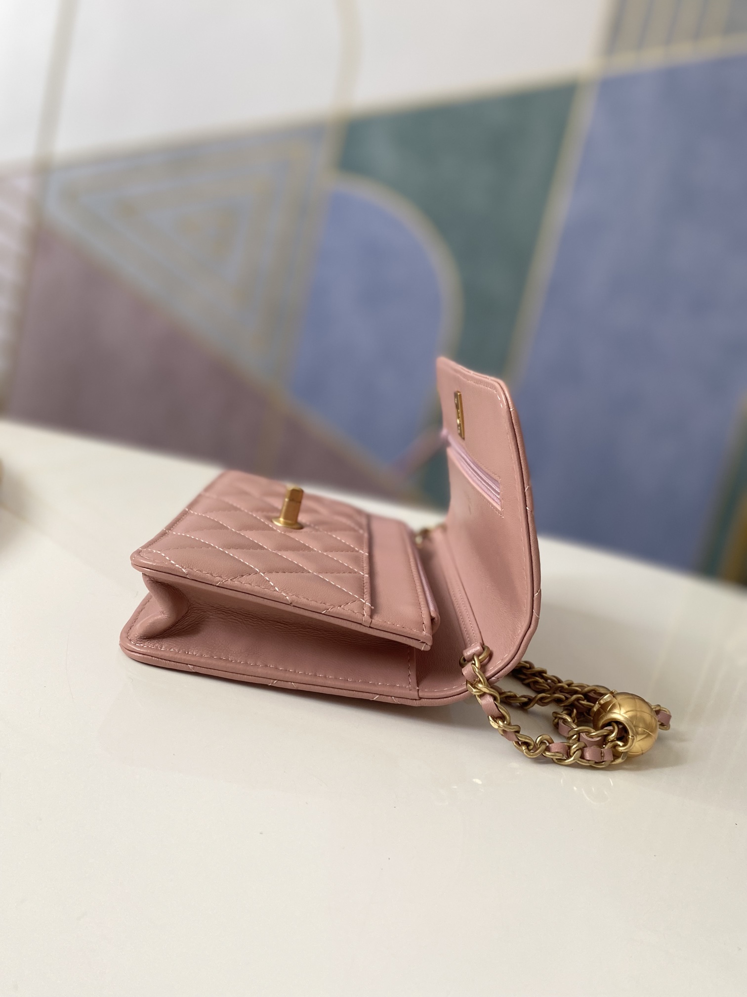 Handbag Chanel 81133 size 19 cm - vstockx