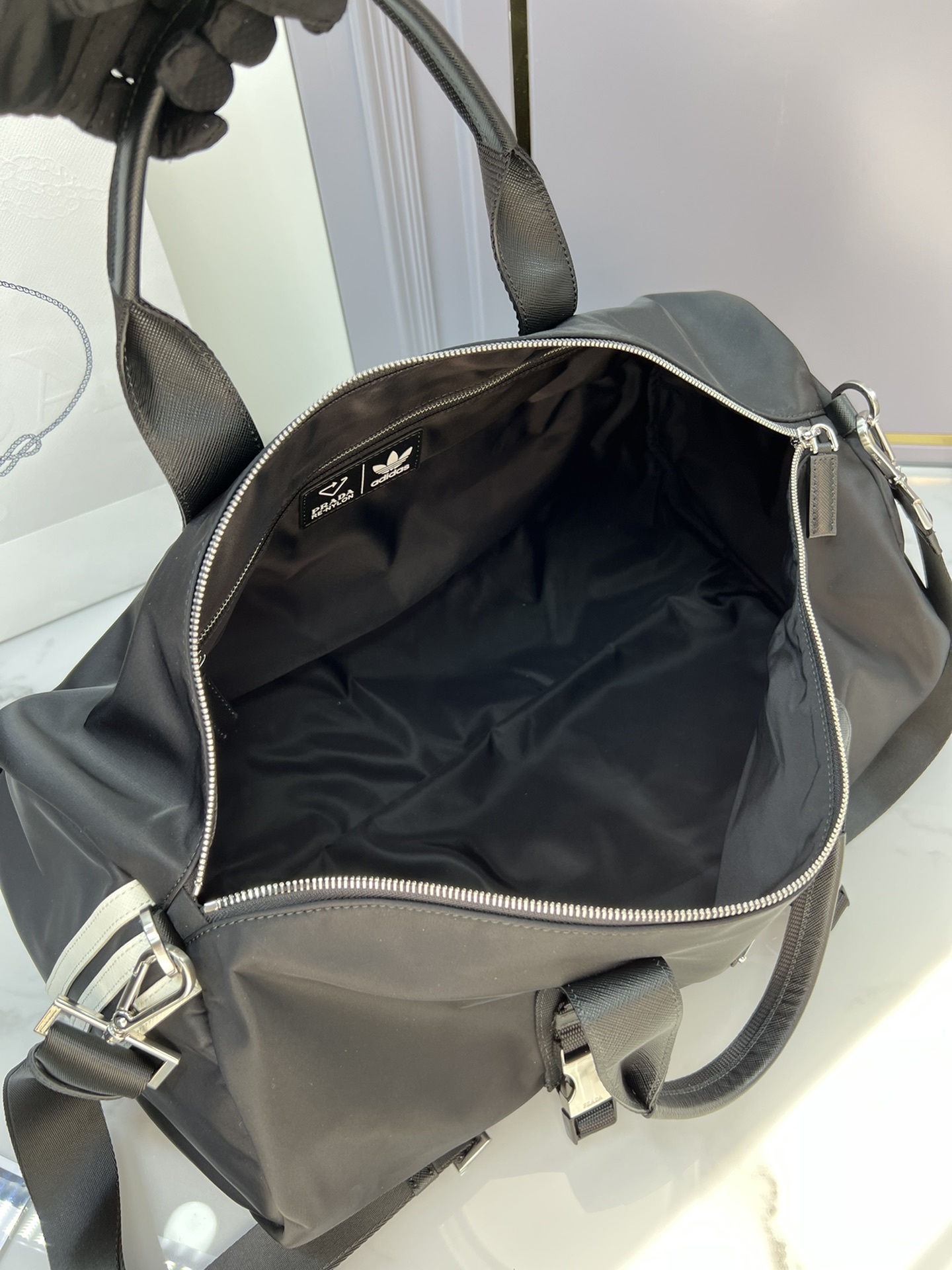 handbags prada 2VC015 50x27x25cm - vstockx