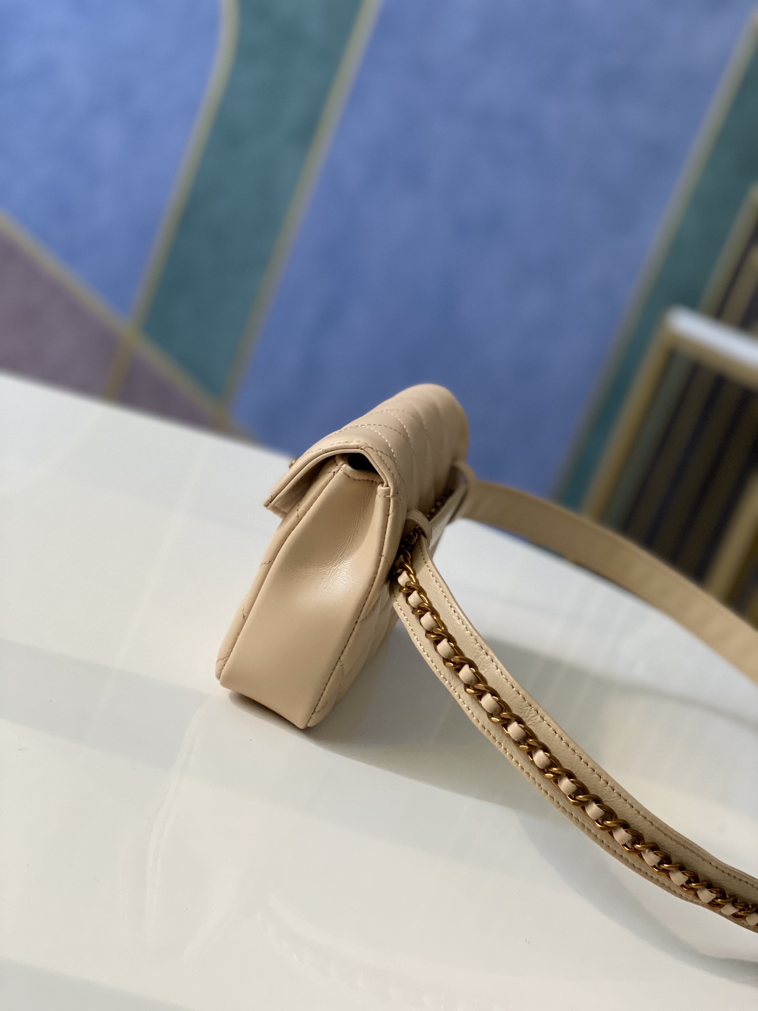 Handbag Chanel 99009 size 18*3.5*12 cm - vstockx