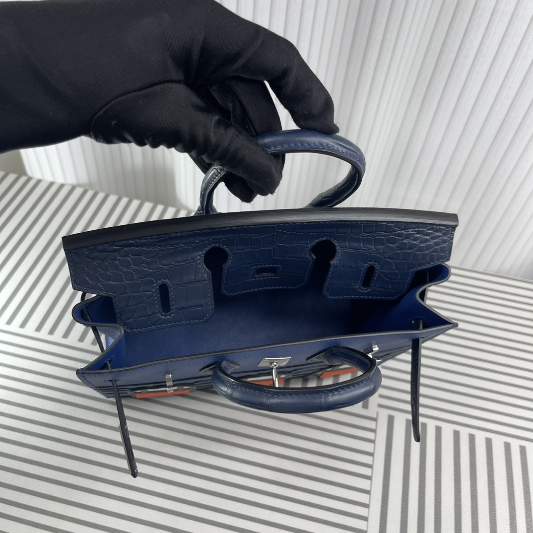 Handbags Hermes Birkin size:25 cm - vstockx