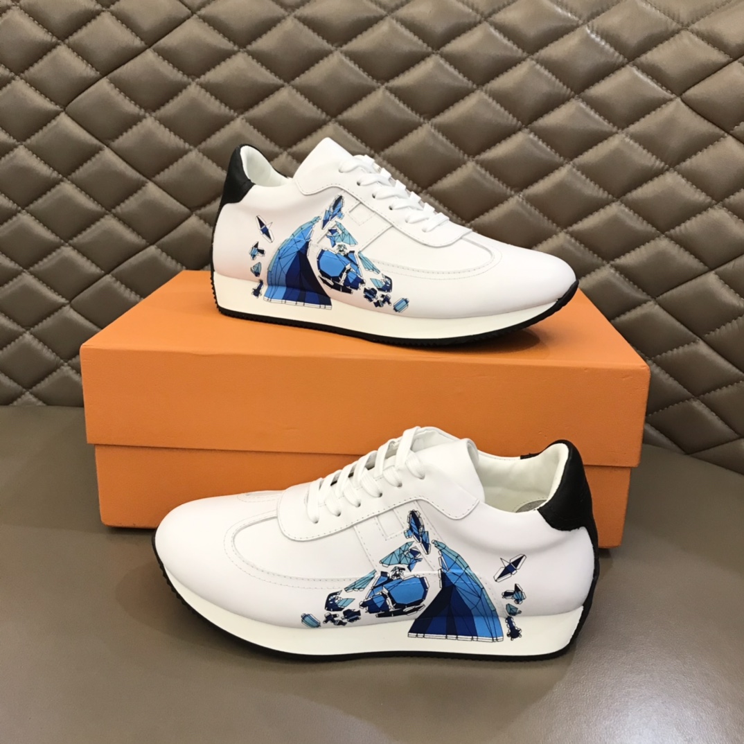 Hermes Low Top sneaker 12 - vstockx