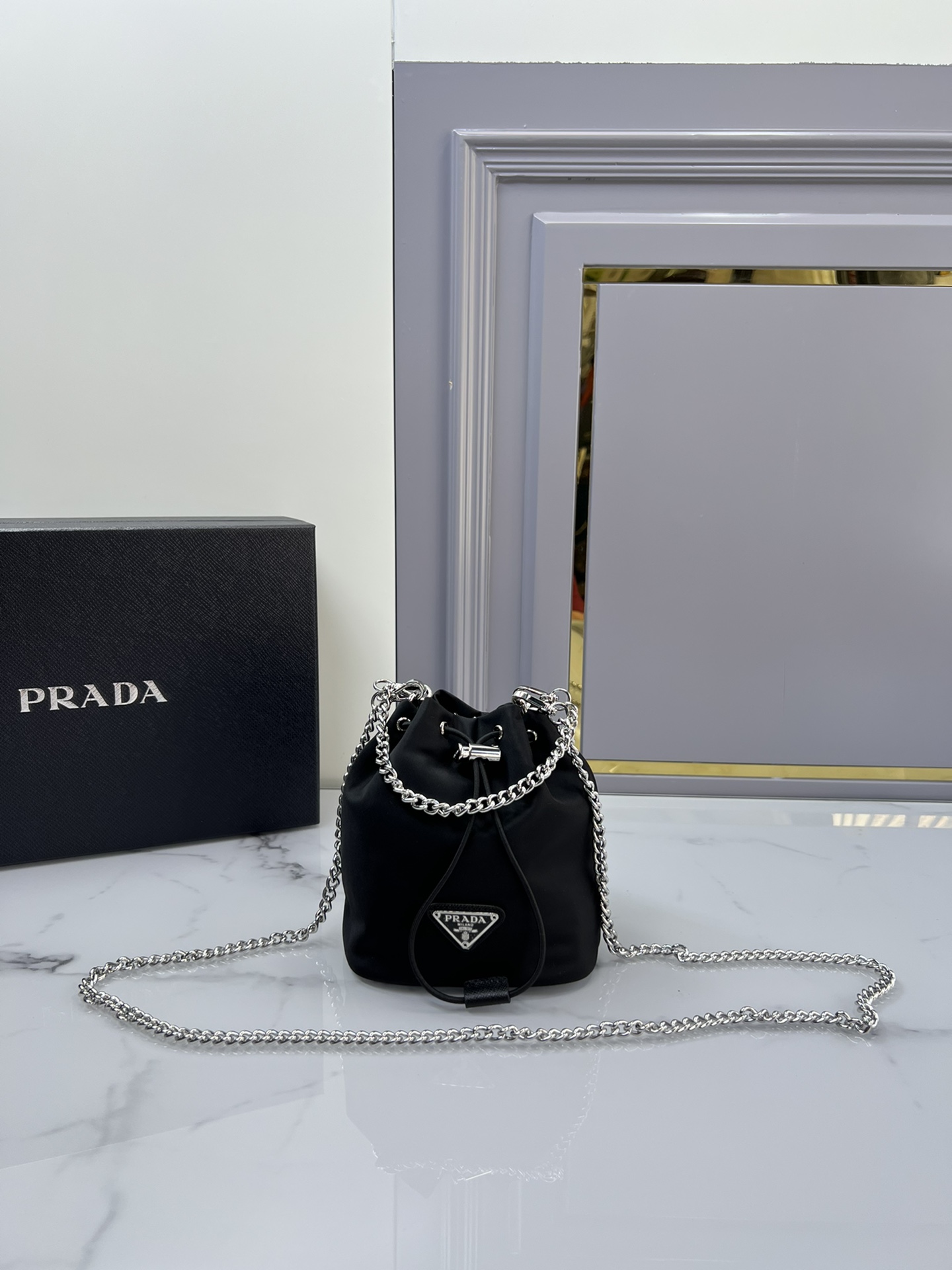handbags prada 1BH612 12*14.5*7.5 - vstockx