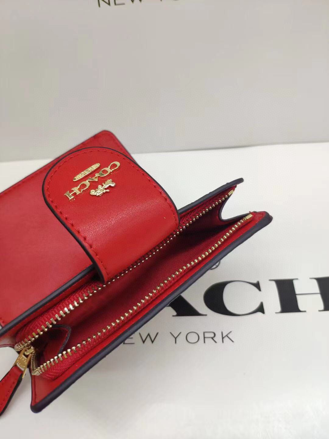 Handbags Coach 4117 size:13*8*3 - vstockx