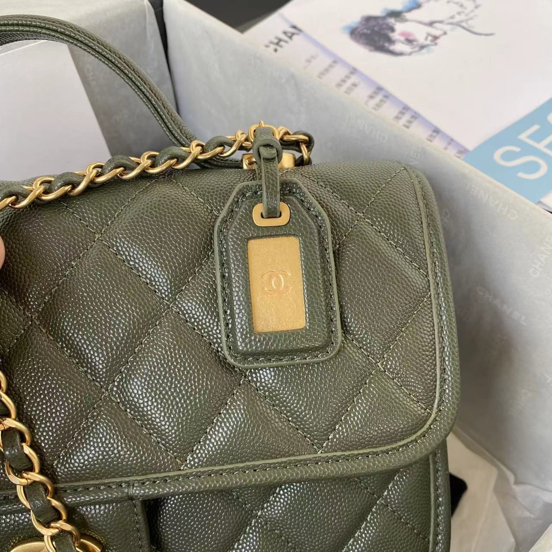 Handbag Chanel AS3653 size 25x21.5x7 cm - vstockx