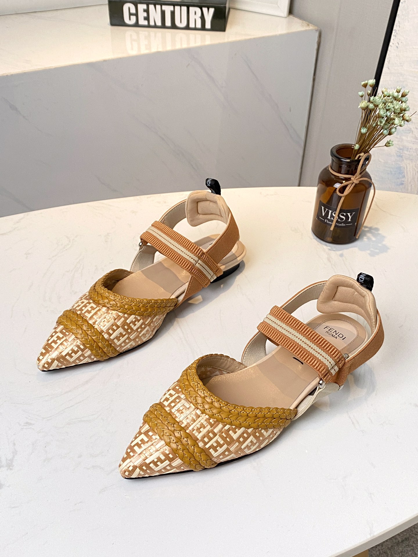 Fendi Heel 3 - vstockx