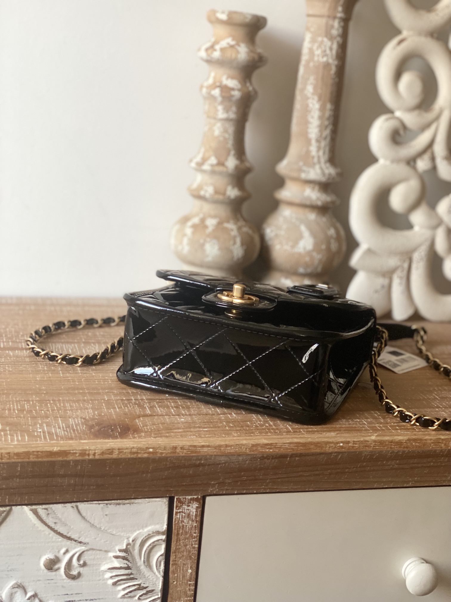 Handbag Chanel AS3652 size 25x21.5x7 cm - vstockx