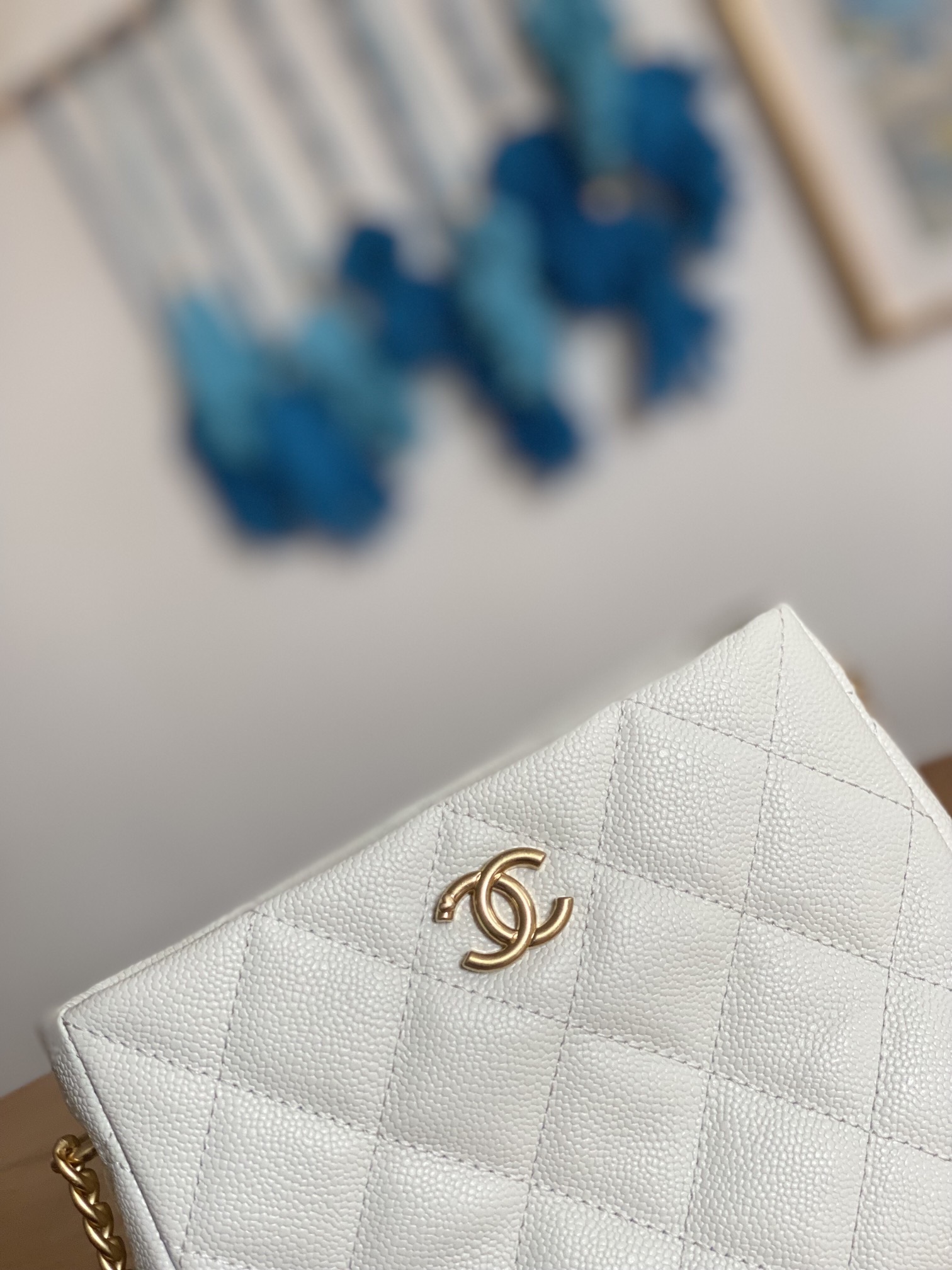 Handbag chanel AS3830 size 16*20*8 cm - vstockx