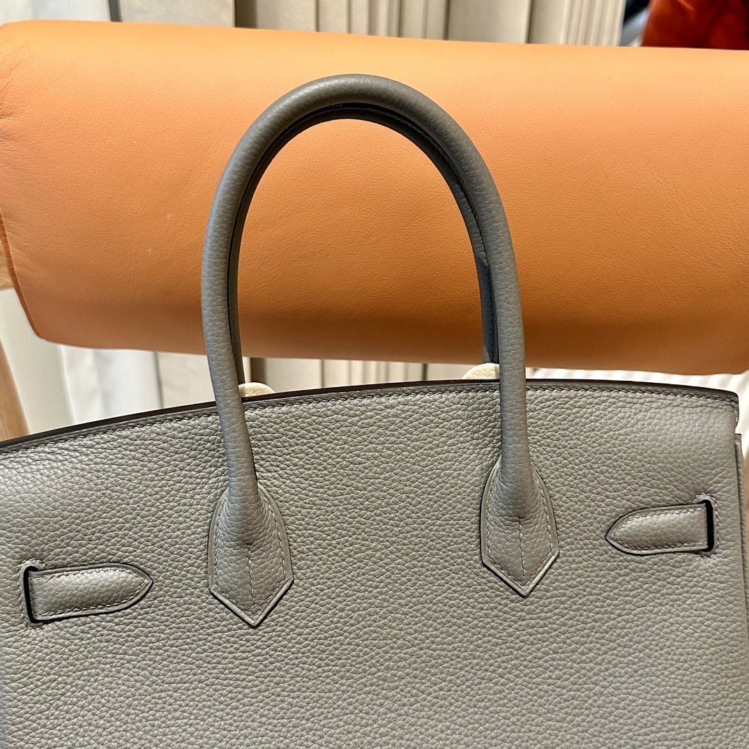 Handbags Hermes Birkin size:30 cm - vstockx