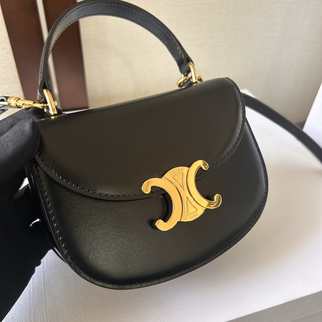 Handbags CELIN Mini Besace 101063 size:15.5X11.5X5 CM - vstockx